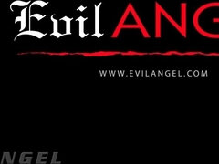 Angela White Gives A Messy POV Titty Fuck & Blowjob - Evil Angel - Pov