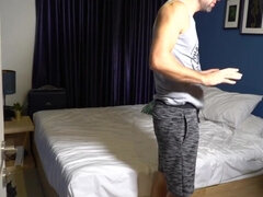 Antonio Mallorca - Bubble Butt Thai Massage Girl, Hard Sex