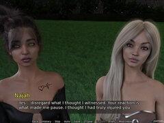 Sun Breed 3 A Vampire Blowjob