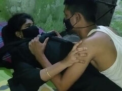 Desi Bhabi Fucked Hard in My Home - Village Girl Big Pussy & Big Cock Sex