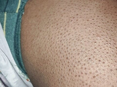 커플, 여자, 머리카락이 많은, 인도인, 수음, 셀카, 와이프