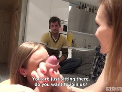 Czech Streets 102: Czech foursome