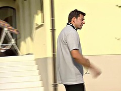 Anál, Kuřba, Stříkání spermatu, Evropské, Fetiš, Hardcore