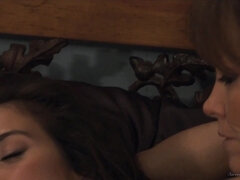 Darla Crane & April O'neil - April oneil