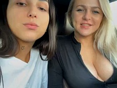 Two girls masturbate 3