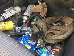 Amatéři, Fetiš, Sólo