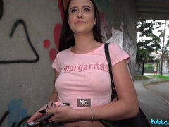 Public Agent - Naughty Body Had Sex In The Rain 1 - Martin Gun