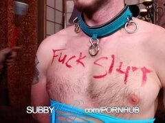 FemDom Goddess Teaches Panty Thieves A Lesson