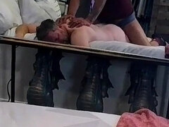 Ερασιτέχνης, Αμερικάνος, Πρωκτικό, Ζευγάρι, Ομοφυλόφιλος, Σύζυγος, Διαφυλετικό, Ώριμη