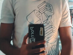 Amatør, Stor pik, Sædskud, Onani, Solo