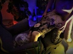 Sperm-bank Estefaniaerotica Is Deflowered Anally in Doggystyle. with a Big Cumshot at the End!