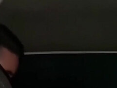 Cruising Beautiful Young Gay Boy Seduces Straight Uber Driver Fucks Him Bareback His Cute Tight Ass in His Car Creampie