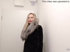 GERMAN SCOUT - BUSTY BOMBSHELL KAYLA GREEN SEDUCE TO ROUGH FUCK AT PICKUP CASTING