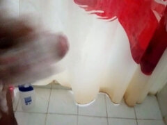 I Jerk off in the Shower and Send It to My Girlfriend