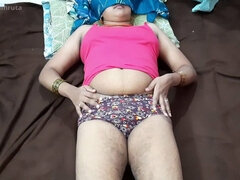 Amatør, Store smukke kvinder, Behåret, Indier, Ældre kvinde, Fisse, Solo