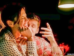 Zadek, Kuřba, Brunetka, Teenka