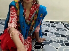 Desi Stepmom Giving Blowjob to Young Boy XXX with Hindi Audio, Dirty Talk, Saarabhabhi6