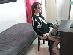 18, 큰 엉덩이, 큰 음경, 오랄섹스, 라티나, 셀카, 청소년