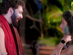 Short film: Indian babe Dugru Hindi gets her tight pussy pounded in Holi Special Part 02 Uncut (2024)