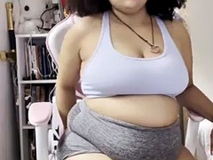 Bbw, Femdom, Fetiš, Latinské, Sólo, Teenka