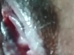 18, Amatör, Hårig, Indonesisk, Fitta, Solo, Tonåring, Tajt