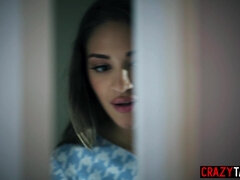 18, Rjavolaska, Hardcore, Hd, Latinka, Lezbijke, Lizanje, Grobo