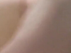 Amatoriale, Britannica, Coppia, Sega, Lingerie, Donna con pene, Solo, Calze