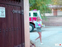 Coco Lovelock interracial sex story