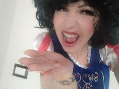 Amaterji, Rjavolaska, Fetiš