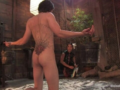 Training of a Houseboy: Episode 3 "the Cock Puppet"