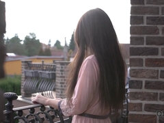 Senior appears to screw brilliant lady