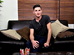 デカチン, カワイイ, ゲイ, オナニー