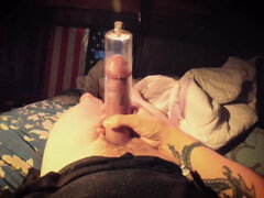 Amatéři, Velké péro, Masturbace, Sólo, Hračky