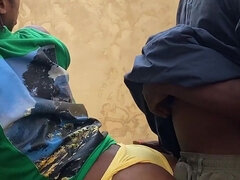 Leie, Asiatisch, Schwarz, Blasen, Crossdresser, Papi, Gruppe