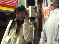 Watch Japanese girl in Fantastic JAV movie, watch it