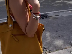 Velike joške, Blondinka, Fafanje, Prstni, Latinka, Zunaj, Piercing, Prvoosebno snemanje seksa