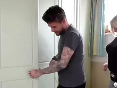 Mature Curvy Beauty Get Rough With Horny Guy - AGEDLOVE