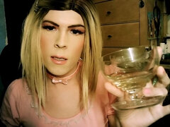 Britanke, Evropska, Domaci pornič, Lulanje, Solo