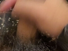 Amatoriale, Bagno, Schizzo di sborra, Masturbazione, Solo