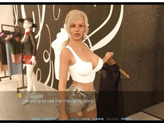 Undercover Love - Reverse Cowgirl Smiling