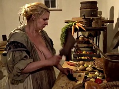 Χοντρή γυναίκα, Ηδ