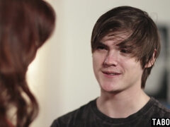 Kuřba, Prsatá, Dávení penisem, Péro, Na pejska, Hardcore, Dospělé, Zrzavé