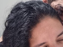 Girlfriend Sucking Delicious Chubby Deepthroat Submissive Latina Anal