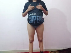 Amatéři, Zadek, Velký zadek, Ženský, Masturbace, Milf žcbp, Těhotná, Sólo