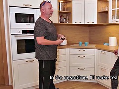 DADDY4K. Lucky Misunderstanding