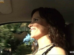 MILF Cougar Syren De Mer Talk Stranger BBC to Cheating Fuck