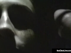 Kuřba, Brunetka, Pár, Sperma v puse, Stříkání spermatu, Dávení penisem, Hd, Různé pohledy