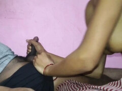 Amatéři, Asijské, Pár, Stříkání spermatu, Indické