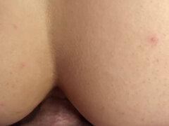 Amatör, Avsugning, Brunett, Klädd kvinna naken man, Par, Milf, Pov, Tatuering