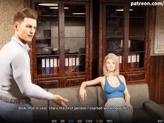 En tercera dimension